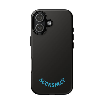 SOLID Blackout Tough Case for Apple