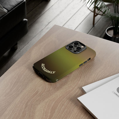 Twilight Dusk Tough Case for Apple