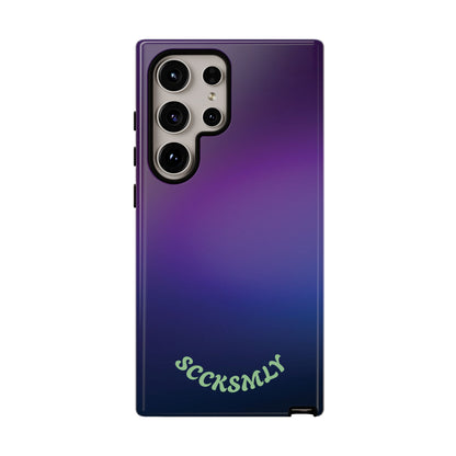 Midnight Ombre Tough Case for Google Pixel
