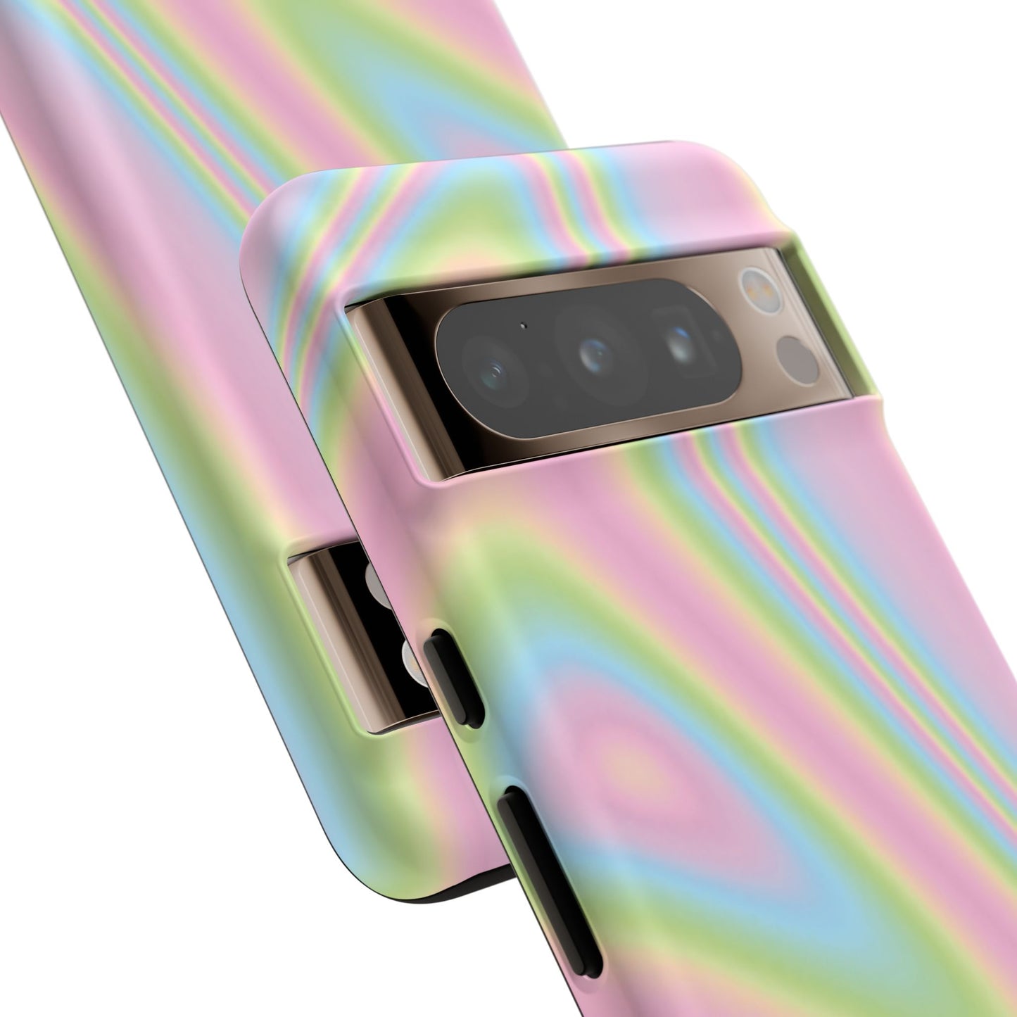 Party Combo Swirl Phone Case for Google Pixel