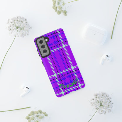 UltraViolent Checkmate Phone Case for Samsung