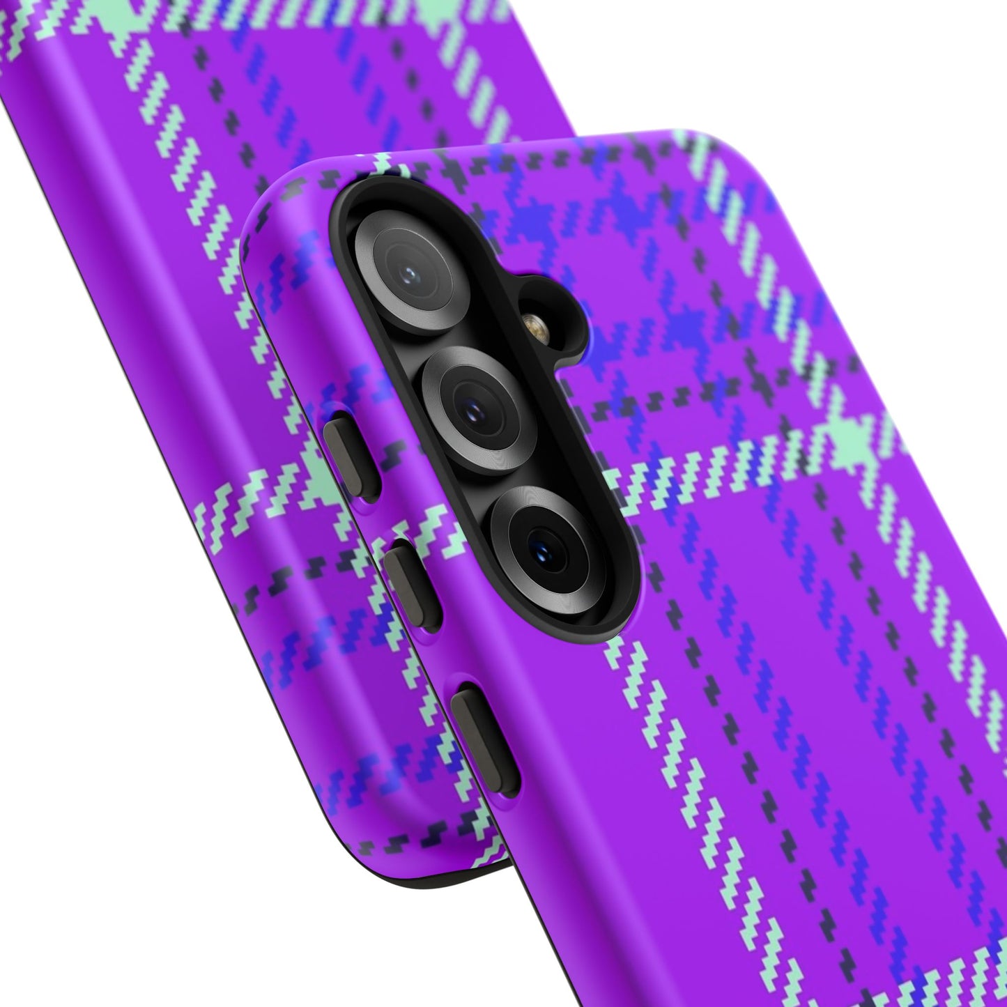 UltraViolent Checkmate Phone Case for Samsung