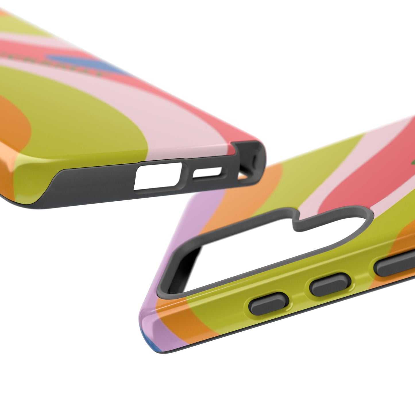 Smoothie Groovie Tough Case for Samsung