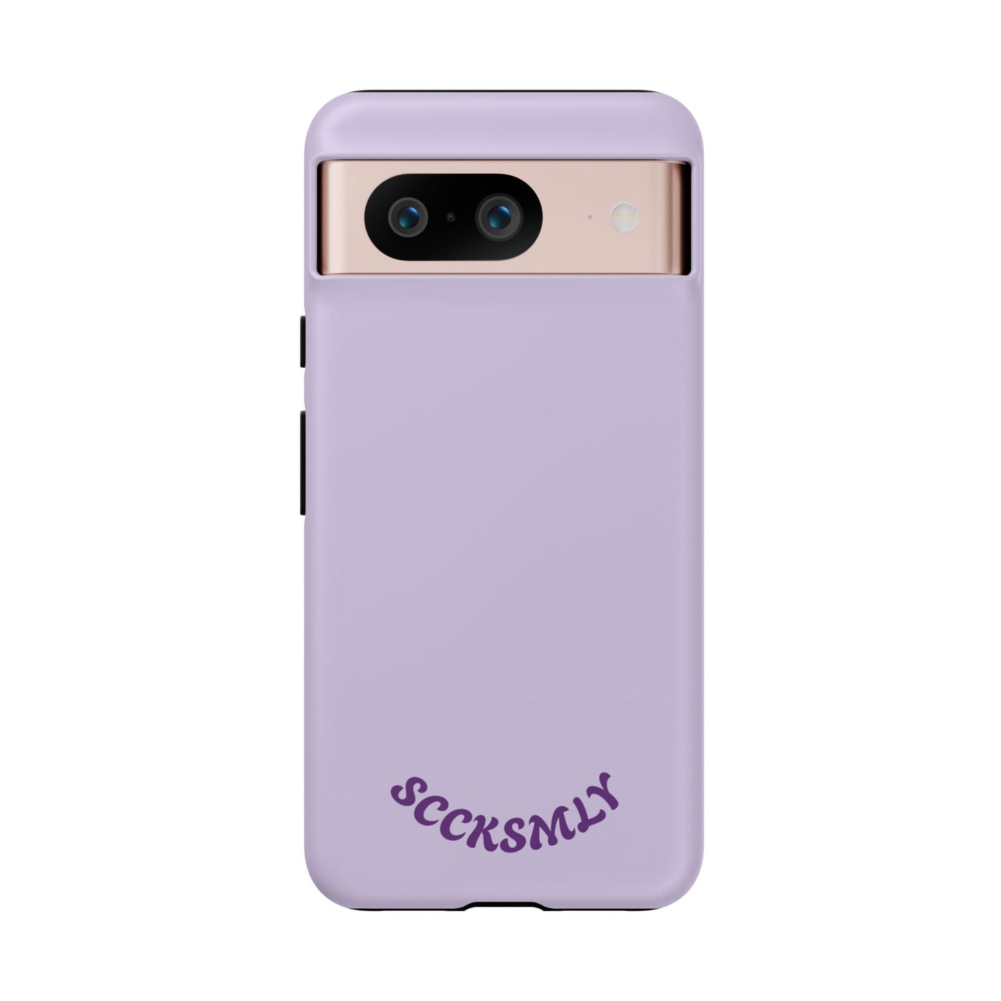 SOLID Morning Lilac Tough Case for Google Pixel