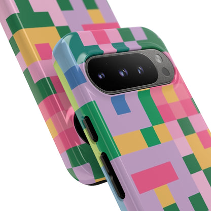 Pixel Garden Tough Phone Case for Google Pixel