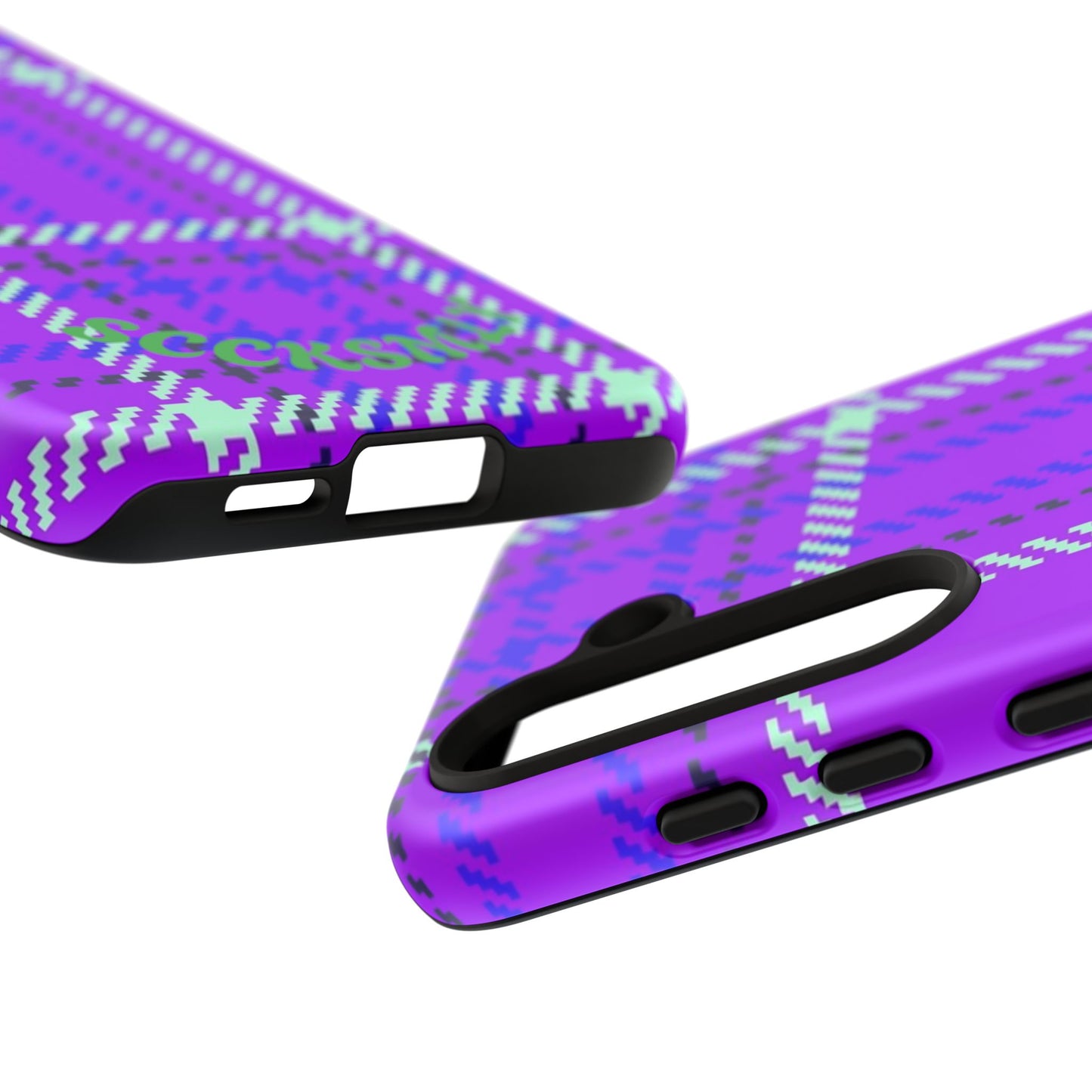 UltraViolent Checkmate Phone Case for Samsung