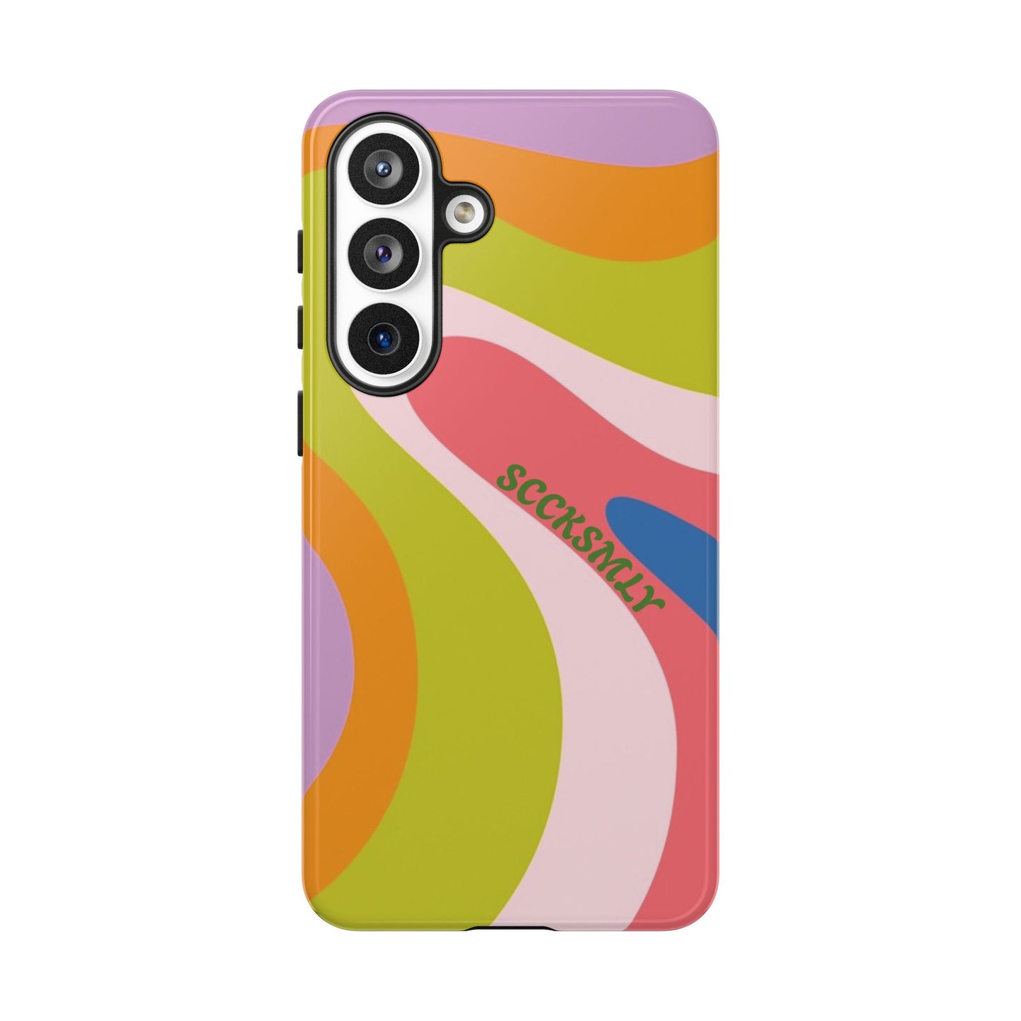Smoothie Groovie Tough Case for Samsung