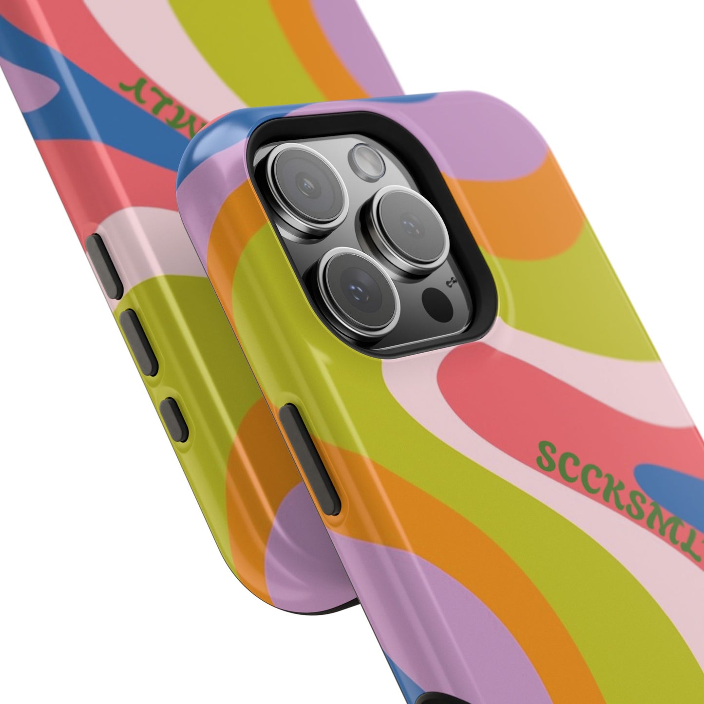 Smoothie Groovie Tough Phone Case for Apple
