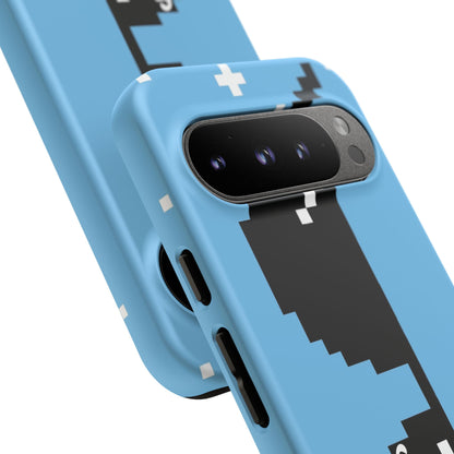 Pixel Glass Tough Phone Case for Google