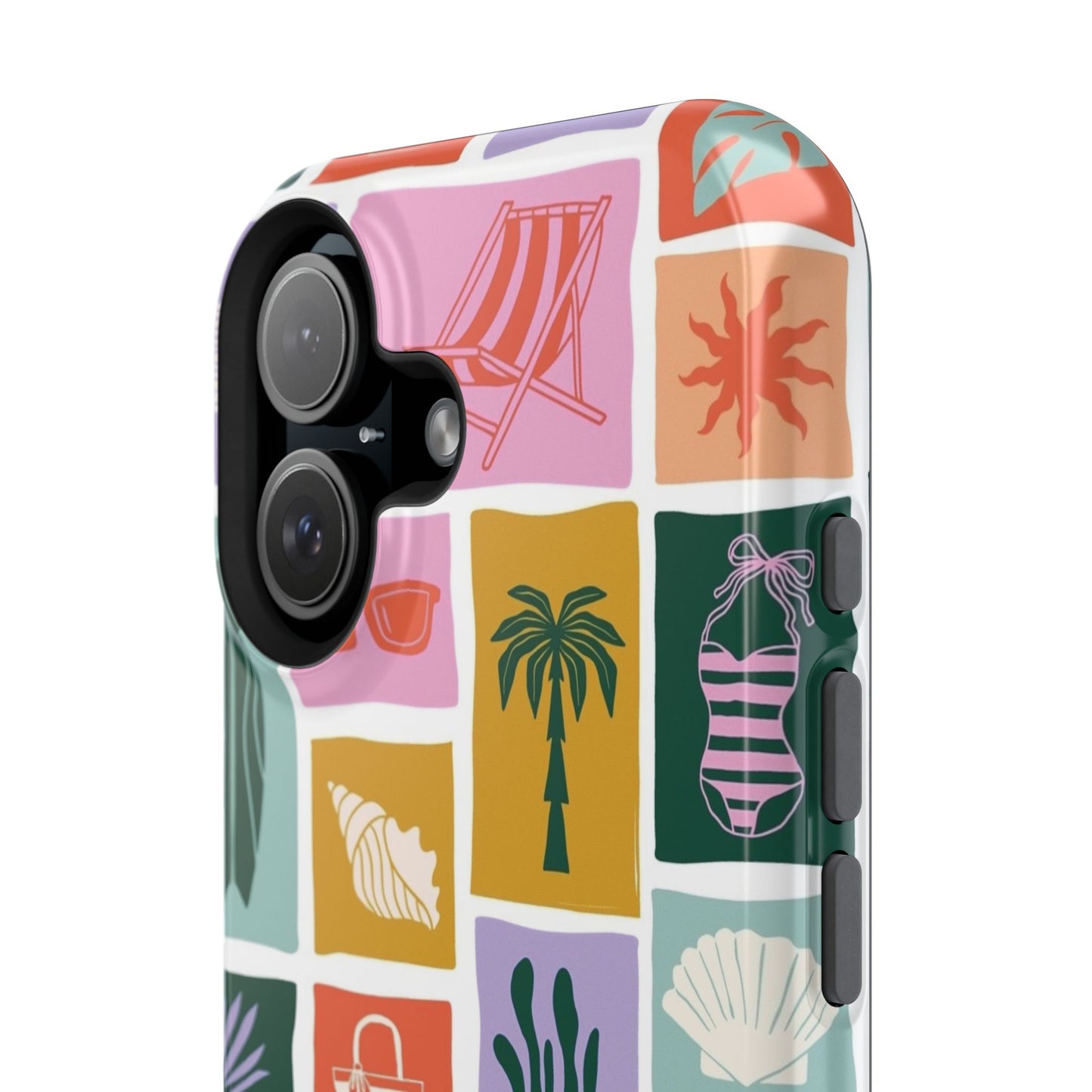 Beach memories Phone Case for Apple