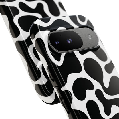 Spotted Oreo Tough Phone Case for Google Pixel