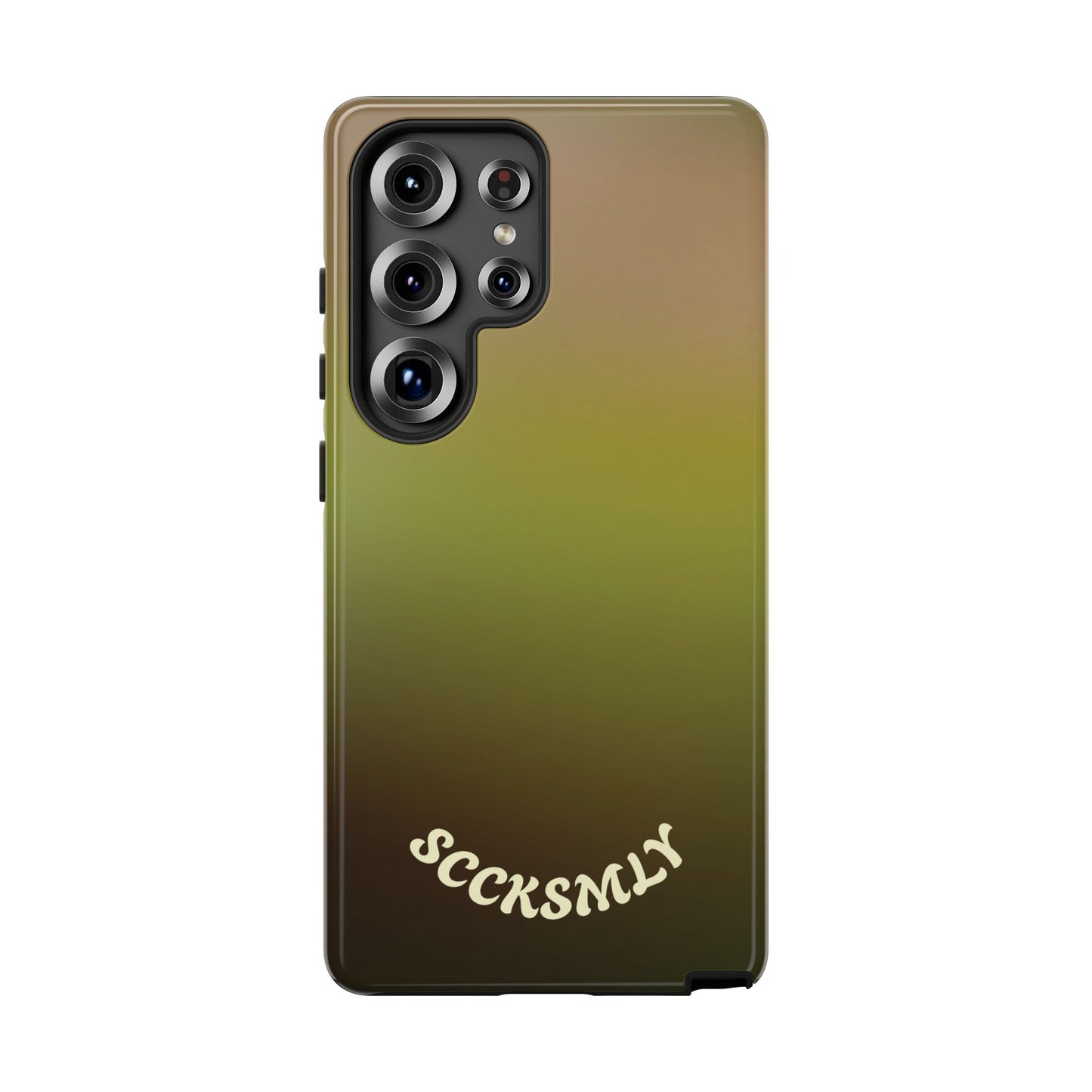 Olive Echo Tough Case for Samsung