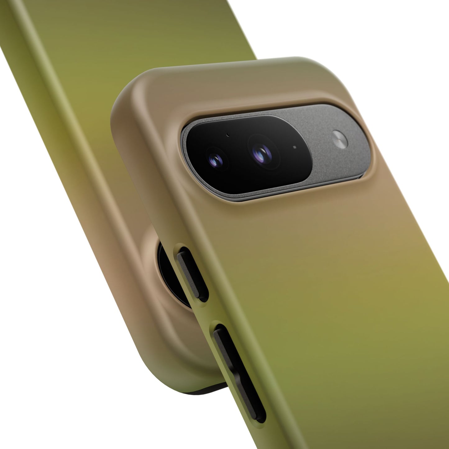 Olive Echo Tough Case for Google Pixel