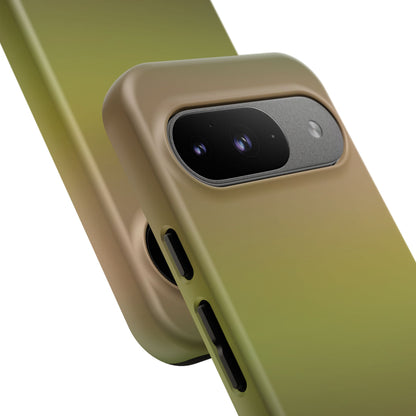 Olive Echo Tough Case for Google Pixel