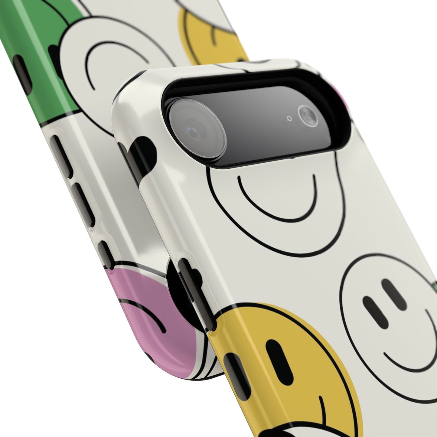 Super Smiles Tough Phone Case for Apple