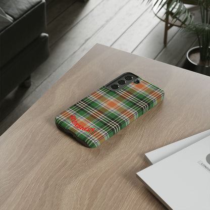 AstroRetro Smile Phone Case for Samsung