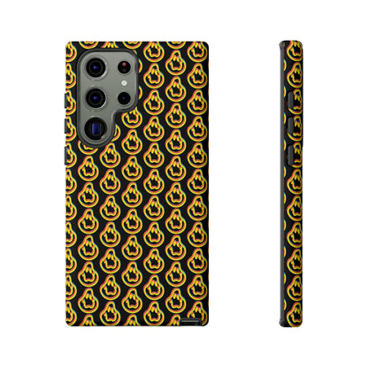 Solid SCCKSMLY Tough Phone Case for Samsung