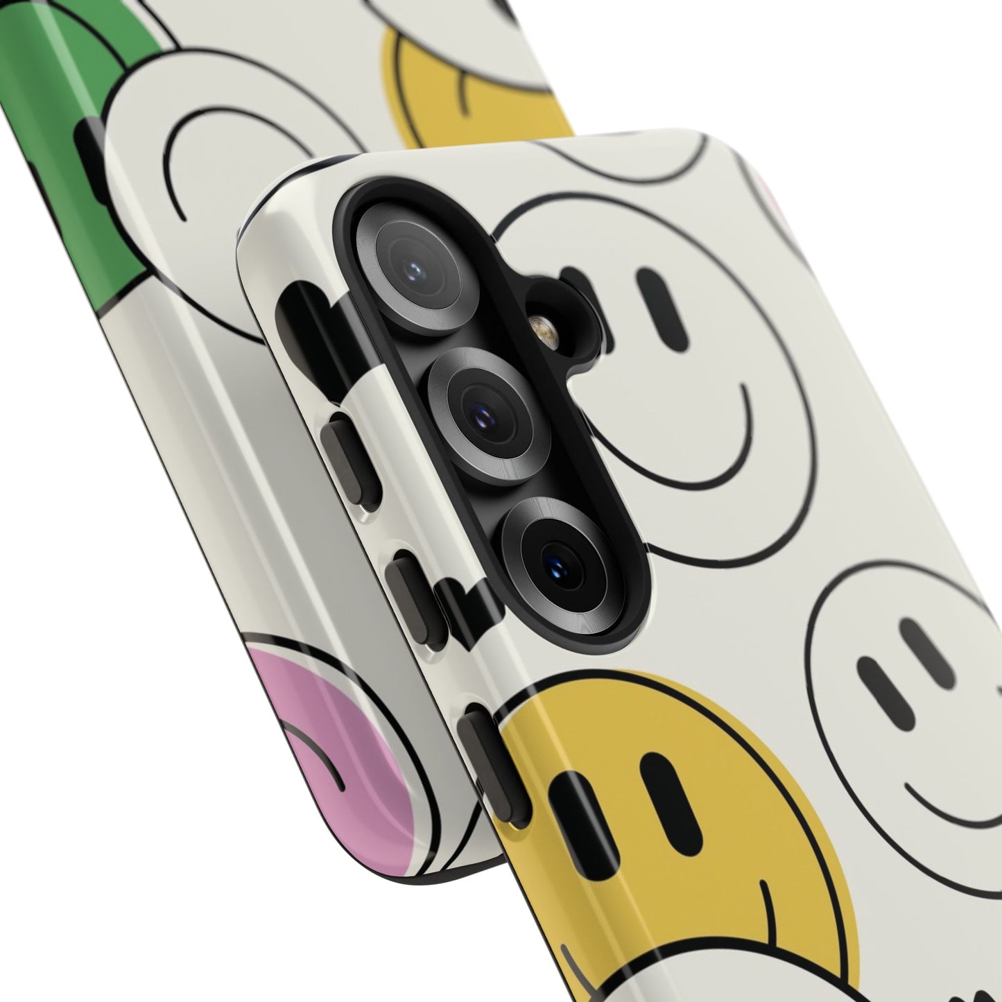Super Smiles Tough Phone Case for Samsung
