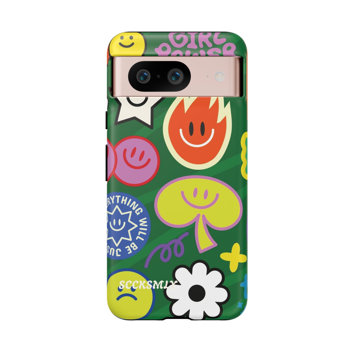 Kahotic Pop Tough Phone Case for Google