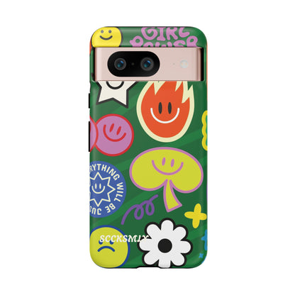Kahotic Pop Tough Phone Case for Google