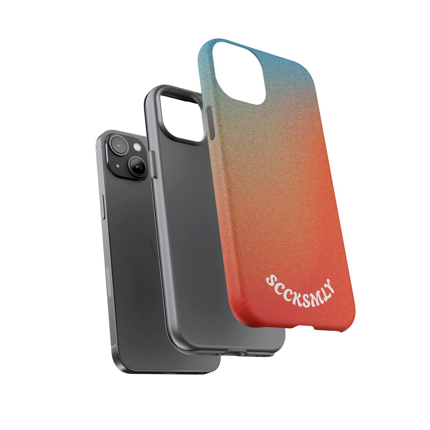 Sunset Nostalgia Tough Phone Case for Google Pixel