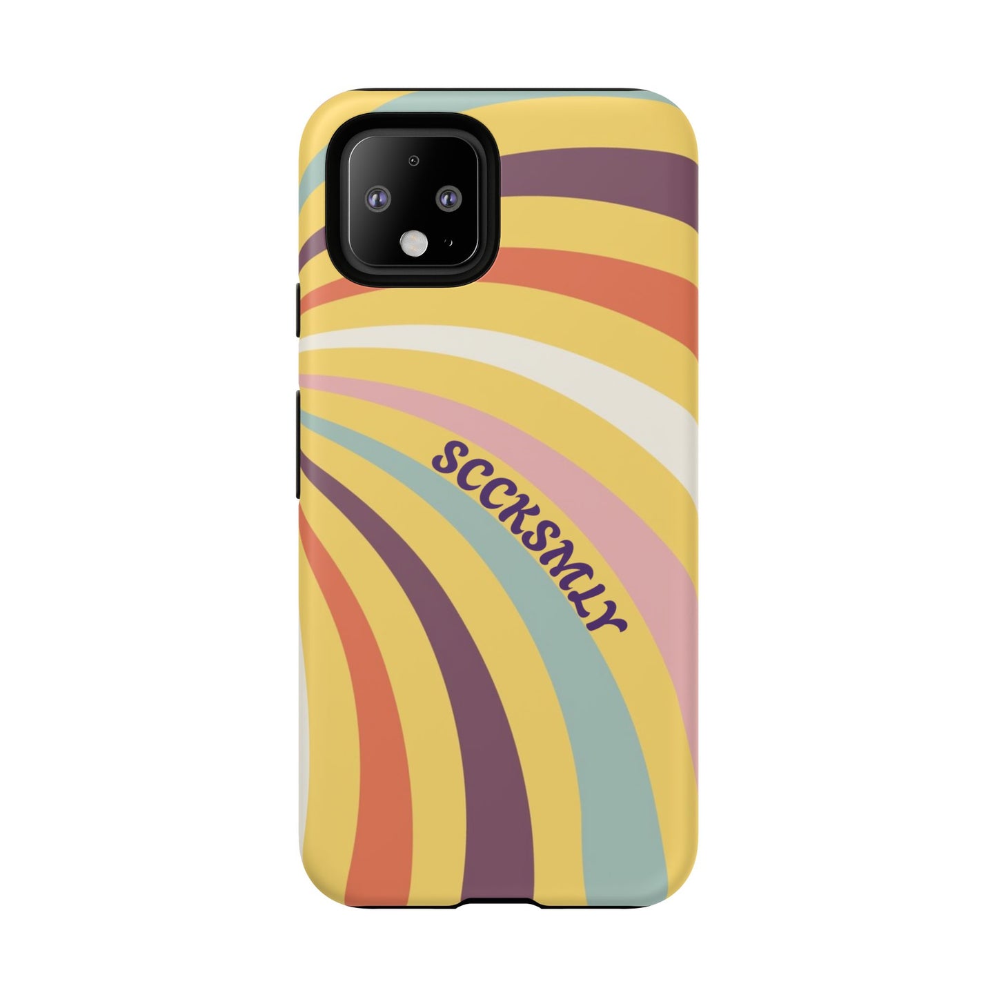 Vintage Groove Phone Case for Google Pixel