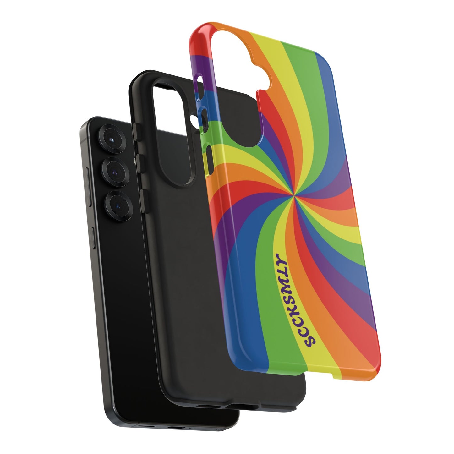 Soo Joyful Phone Case for Samsung