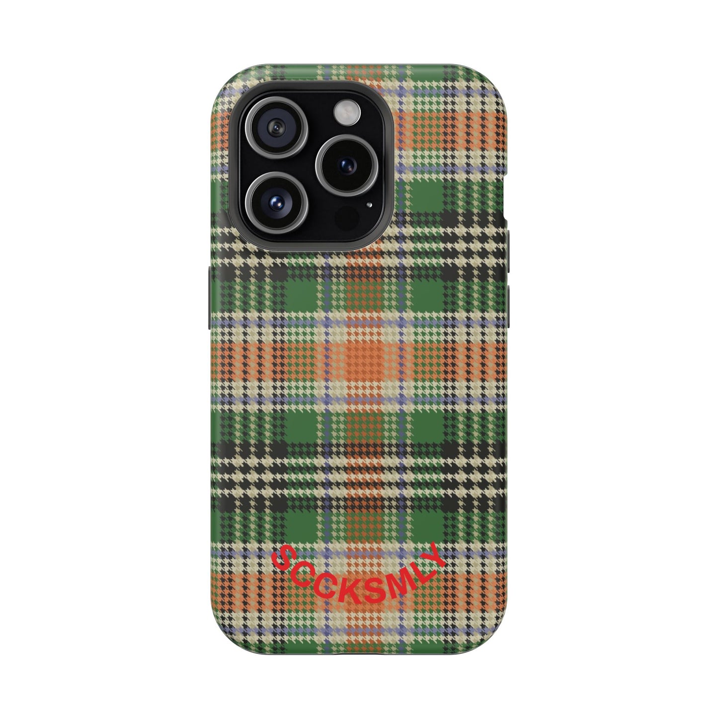 AstroRetro Smile Phone Case for Apple