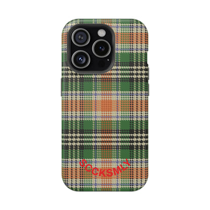 AstroRetro Smile Phone Case for Apple