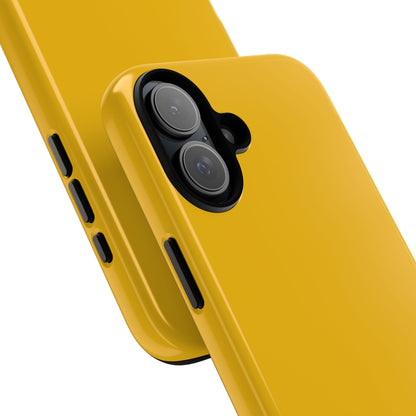 SOLID Bubble Bee Tough Case for Apple