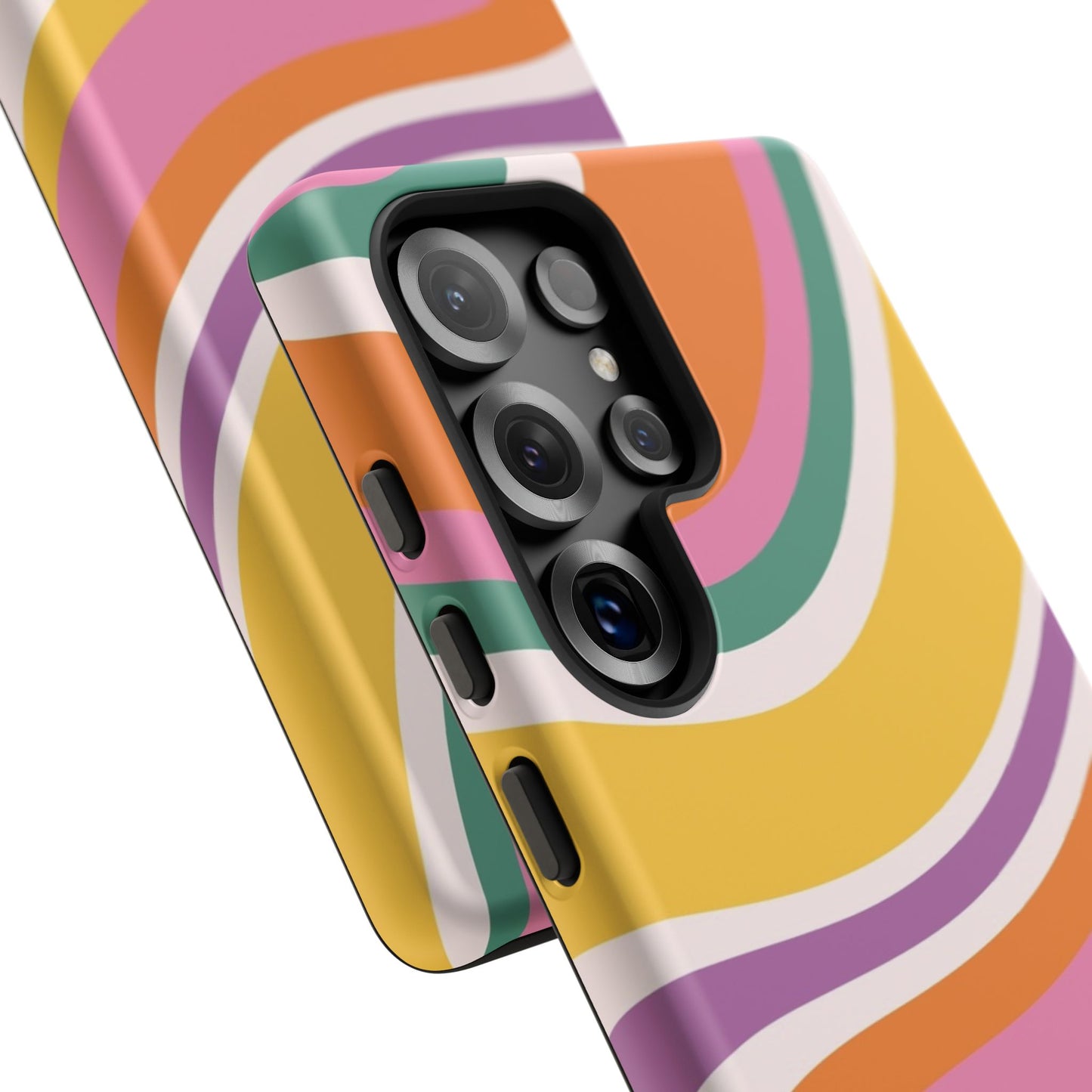Malibu Twist Tough Phone Case for Apple