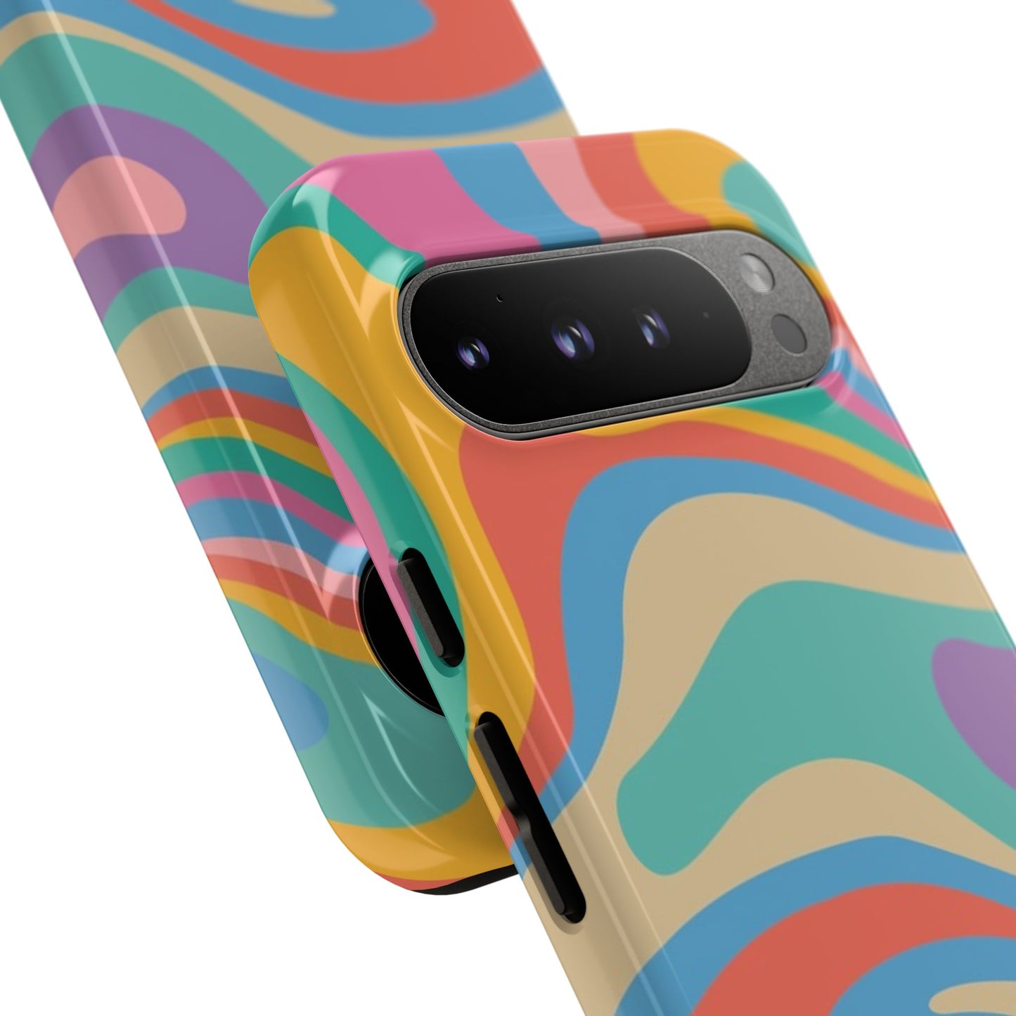 Shobert Swirl Phone Case for Google Pixel