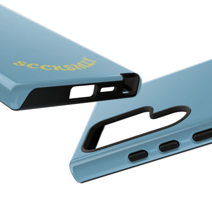 SOLID Skyline Denim Tough Case for Samsung