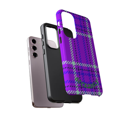 UltraViolent Checkmate Phone Case for Samsung