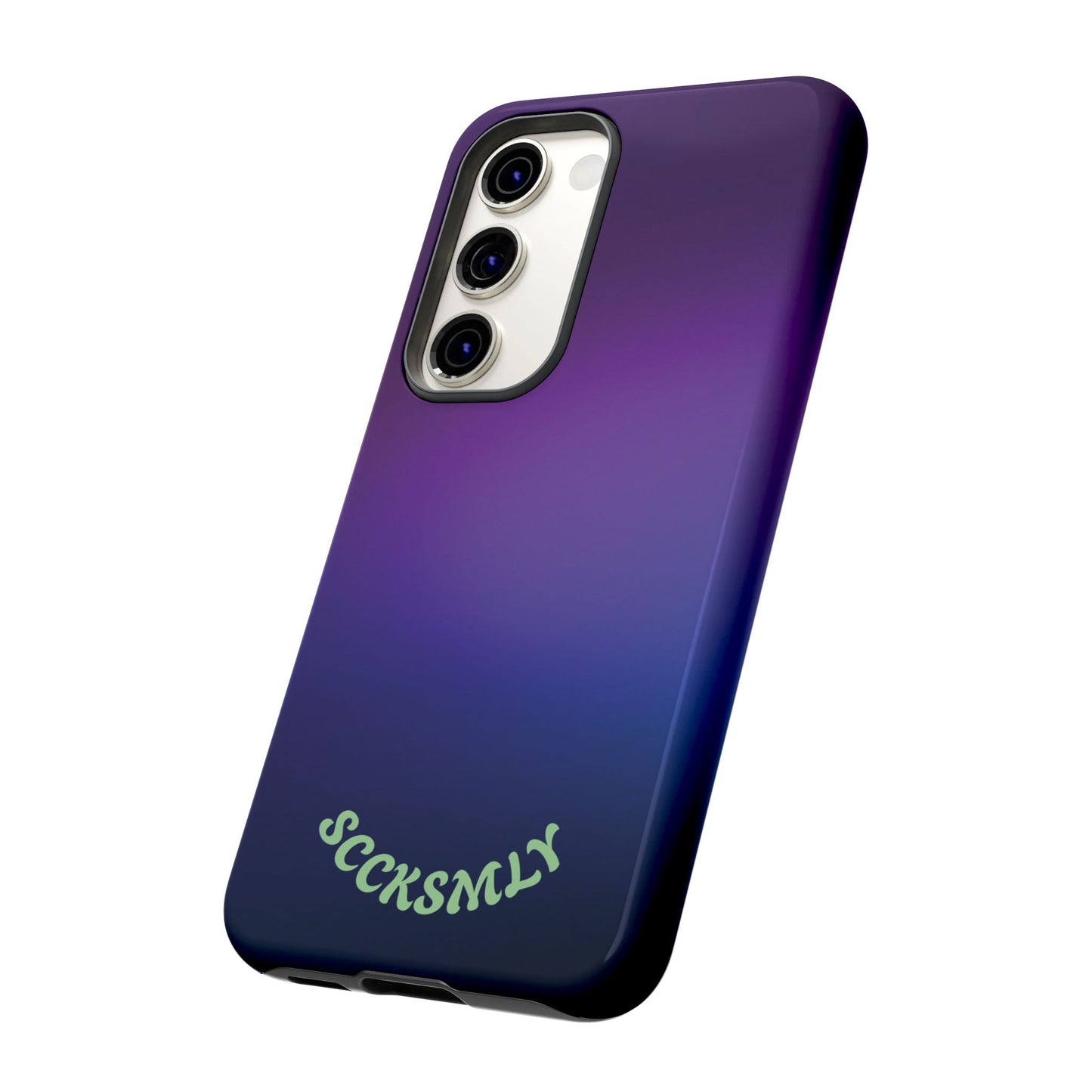 Midnight Ombre Tough Case for Google Pixel