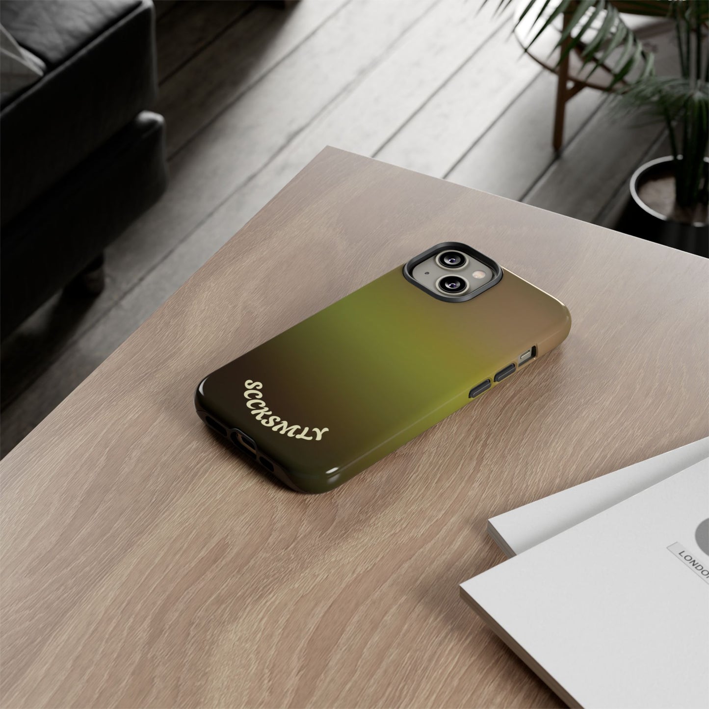 Twilight Dusk Tough Case for Apple
