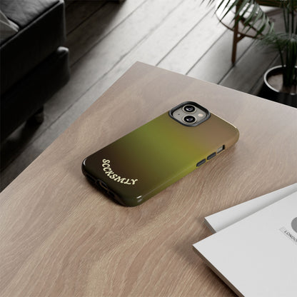 Twilight Dusk Tough Case for Apple