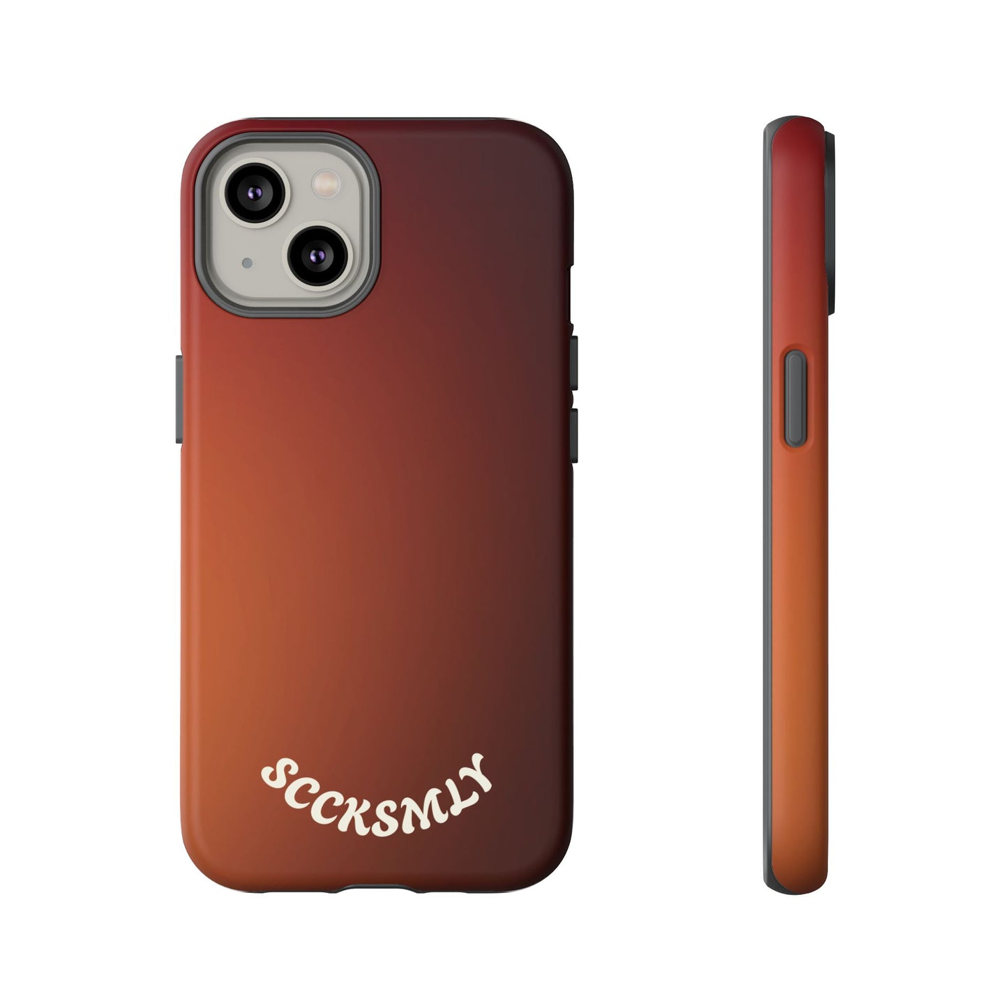 Canyon Desert Tough Phone Case for Apple