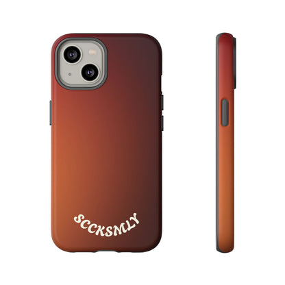 Canyon Desert Tough Phone Case for Apple