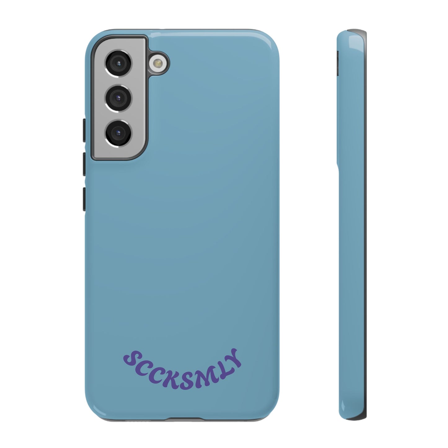 SOLID Glacier Mist Tough Case for Samsung
