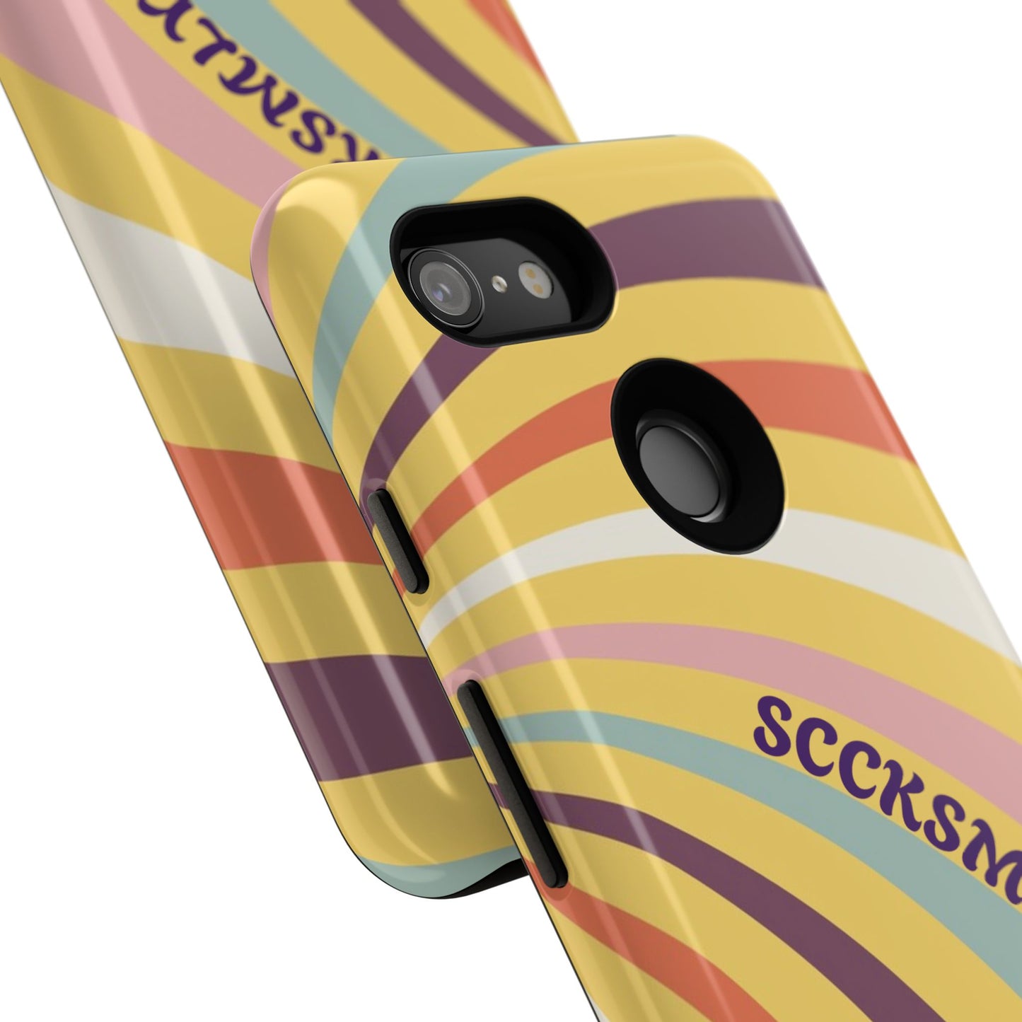 Vintage Groove Phone Case for Google Pixel