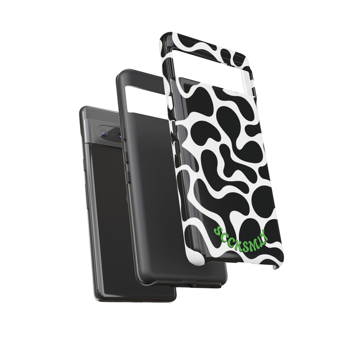 Spotted Oreo Tough Phone Case for Google Pixel