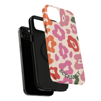 Sassy Cheetah Phone Case for Apple