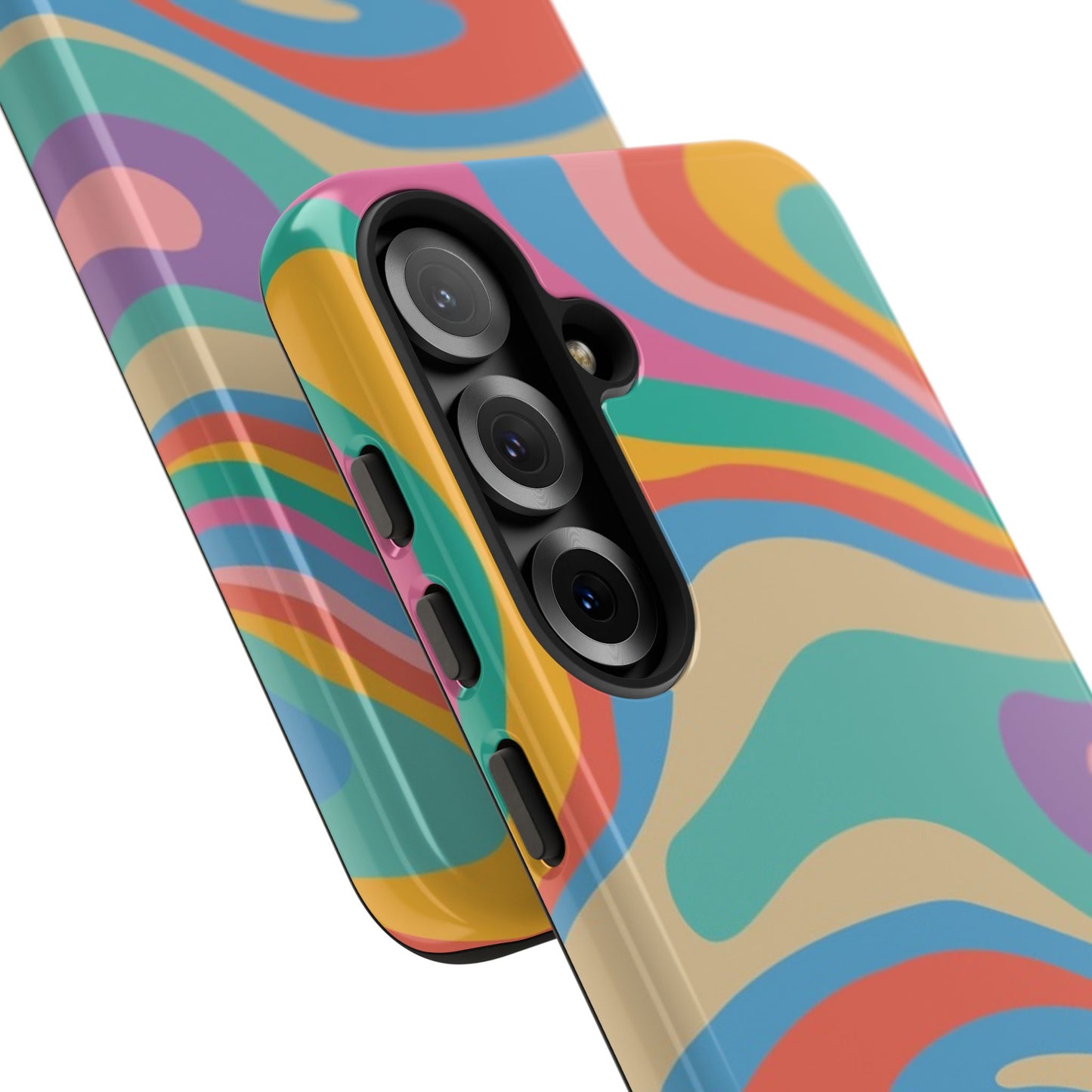 Shobert Swirl Phone Case for Samsung