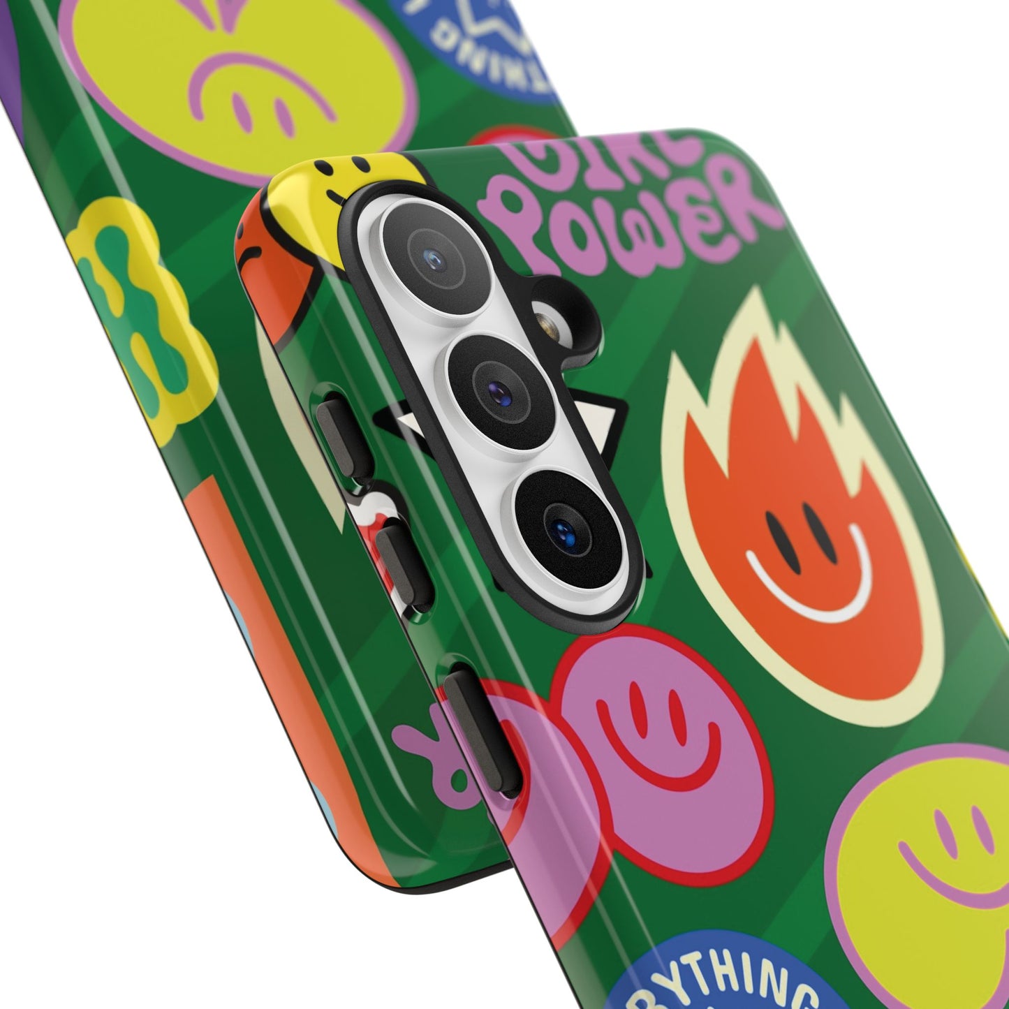 Kahotic Pop Tough Phone Case for Samsung