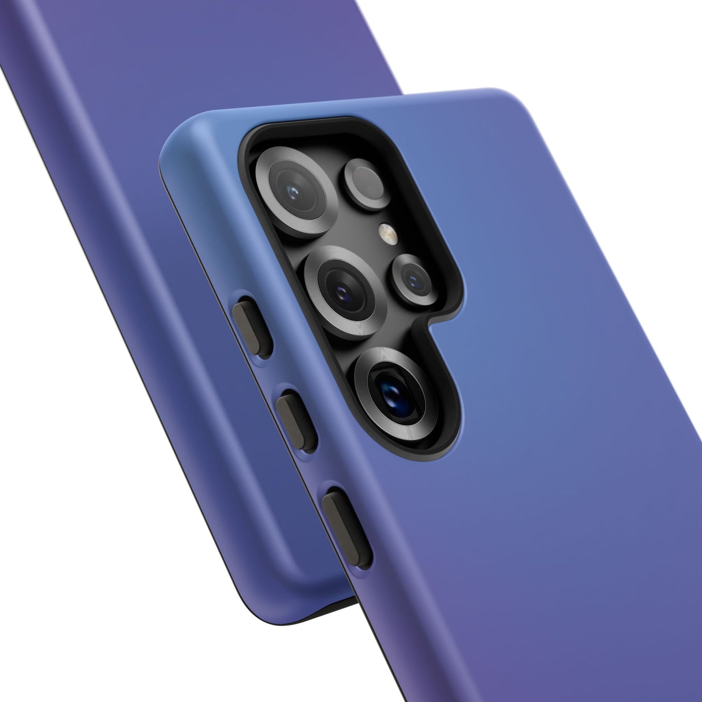 Berry Pop Gradient Tough Phone Case for Samsung