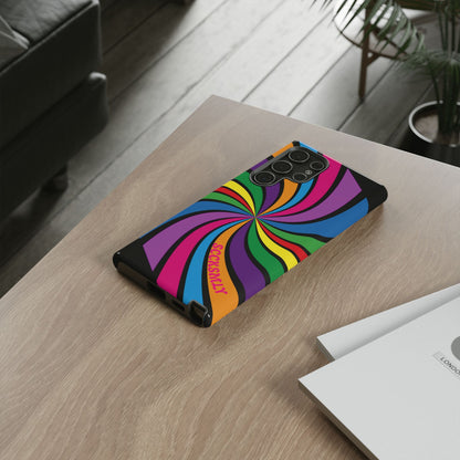Remember Me Phone Case for Samsung