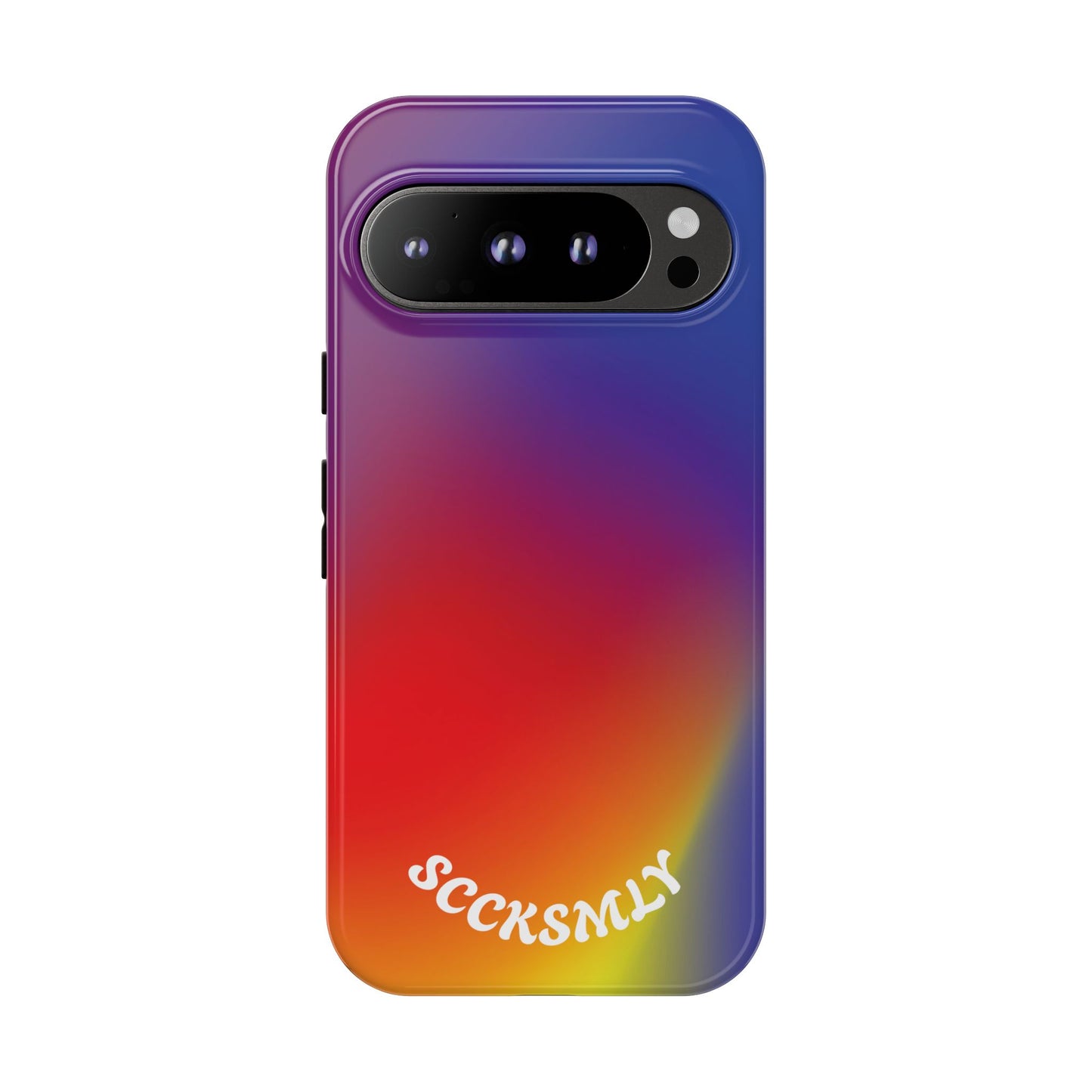 Liquid Dusk Tough Phone Case for Google Pixel
