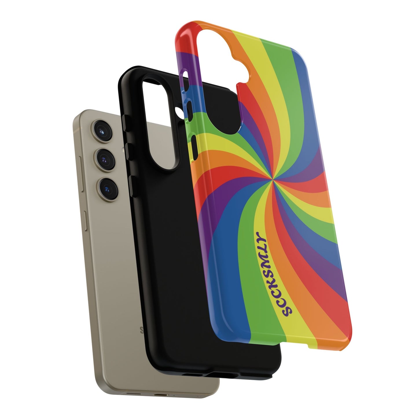 Soo Joyful Phone Case for Samsung