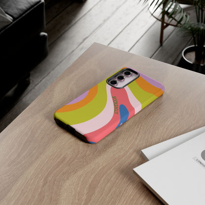 Smoothie Groovie Tough Case for Samsung